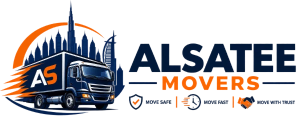 Alsatee Movers logo